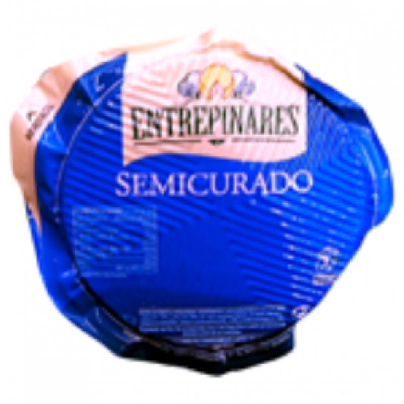 Сир Entrepinares Semicurado ціна за 1кг