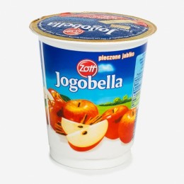 Йогурт Jogobella печене яблуко 330г