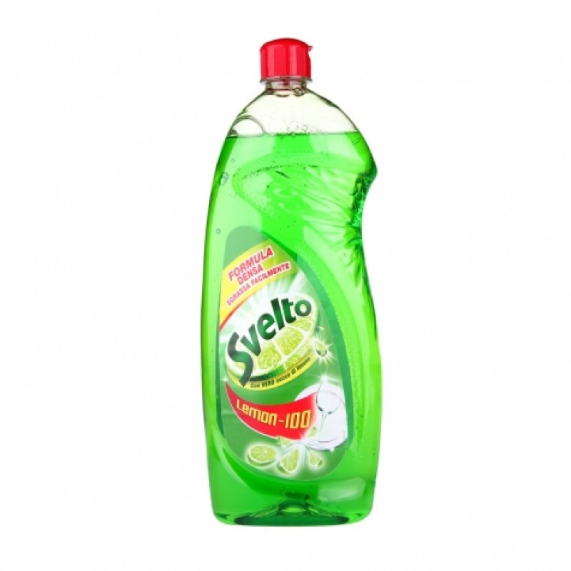 Засiб Svelto limone verd для миття посуду 500мл
