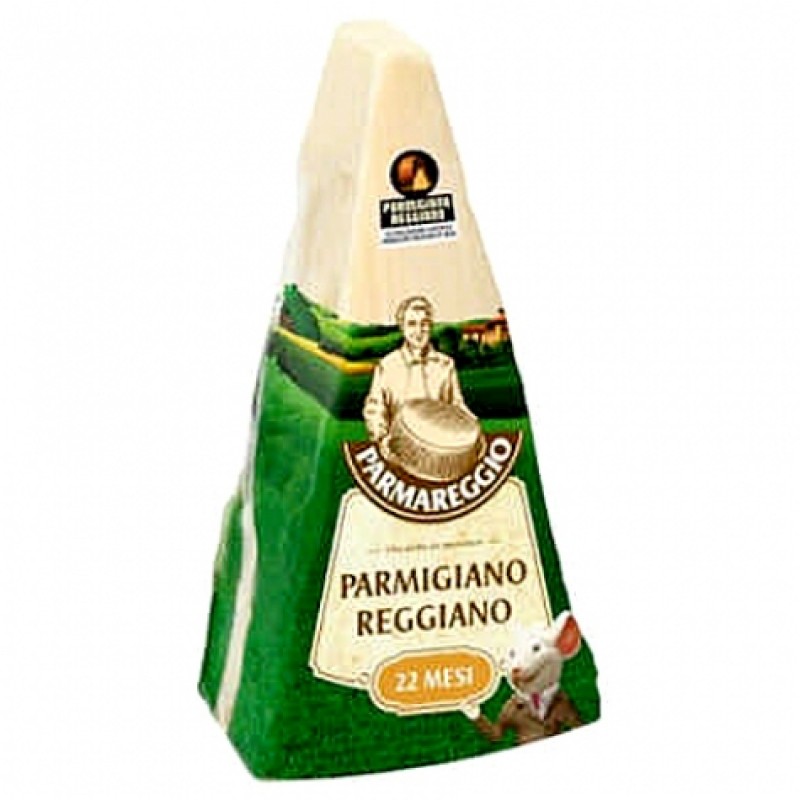 Пармезан Parmigiano regiano 22місяці 500г