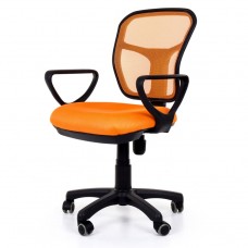 Компактне офісне крісло Nagi 8906 для комп'ютера