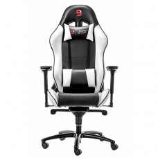 Геймерське крісло SPC Gear SR500 біле