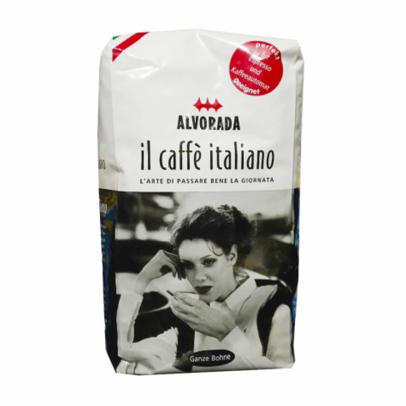 Кава в зернах Alvorada il Caffe Italiano 1кг