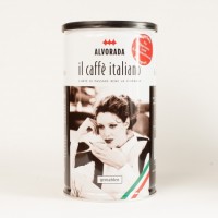 Кава мелена Alvorada il Caffe Italiano 500г ж\б
