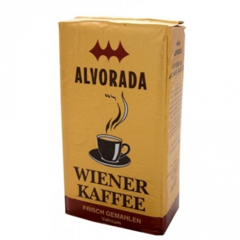 Кава мелена Alvorada Wiener Kaffee 250г