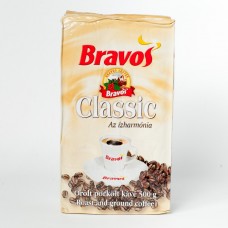 Кава мелена Bravos Classic 500г