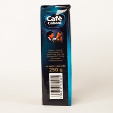 Кава мелена Cabani 250г