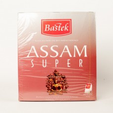 Чай Bastek чорний 100пакетиків