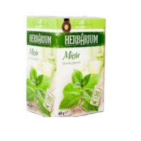 Чай травяний Herbarium мятний 30пакетиків