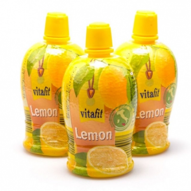 Сік лимонний Vitafit lemon 200г