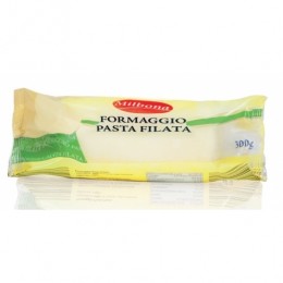 Сир Milbona Formaggio Pasta Filata в воску 300г