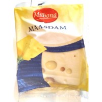 Сир Milbona Maasdam ціна за 1кг