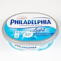 Сир Philadelphia легкий 220г