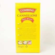 Канелоні Combino Cannelloni 250г