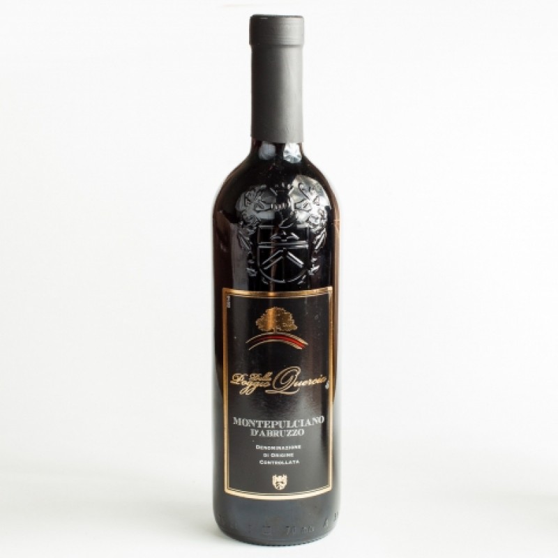 Вино червоне Corte Viola Montepulciano D'abruzzo 12,5% 0,75л
