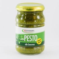 Соус Grandissimo Pesto alla genovese 190г