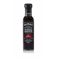 Соус Jack Daniels sauce hot чілі 260г