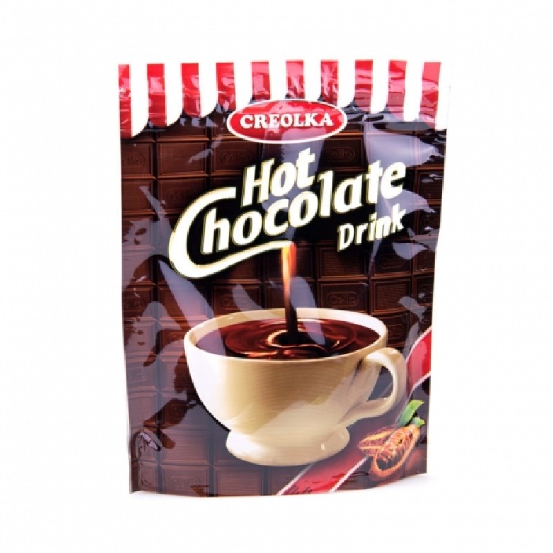 Гарячий шоколад Creolka Hot Chocolate Drink 150г