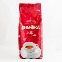 Кава в зернах Gimoka Gran Bar 1кг