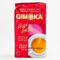 Кава Gimoka Gran Gusto 250г