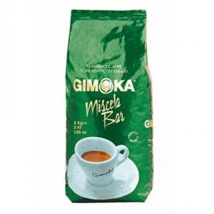 Кава в зернах Gimoka Miscela Bar 3кг
