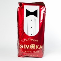 Кава в зернах Gimoka Platinum 1кг