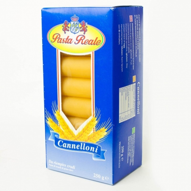 Pasta Reale Cannelloni 250г
