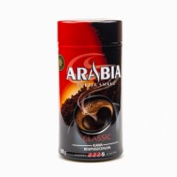 Кава розчинна Arabia Classic 200г