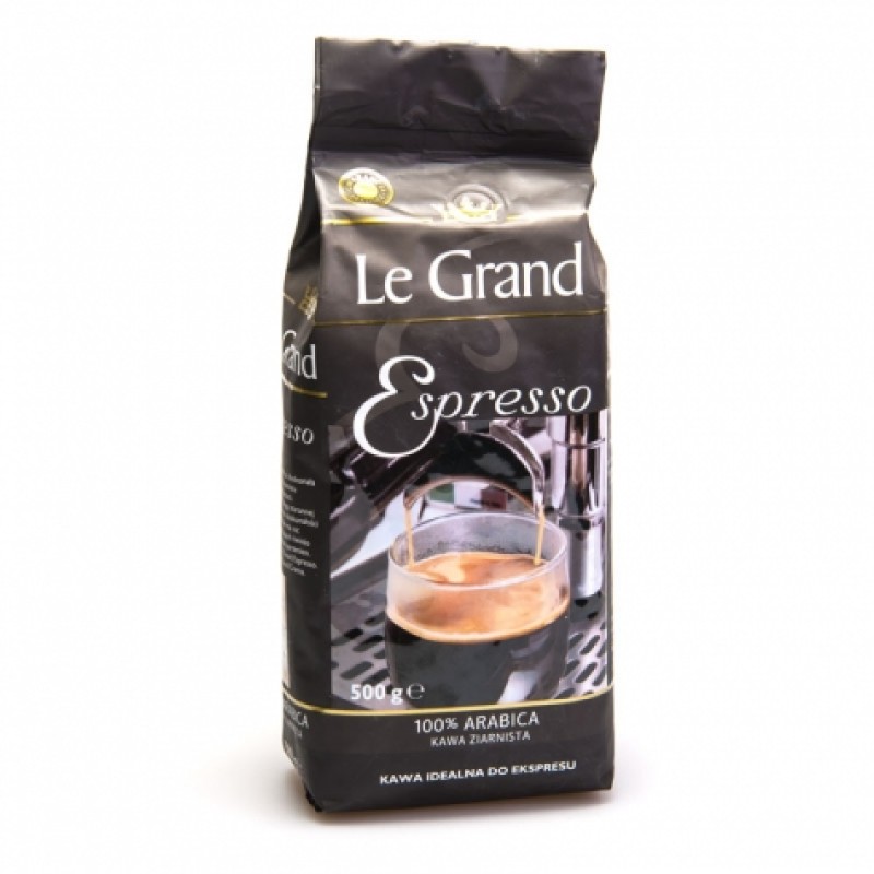 Кава зернова LeGrand Espresso 500г