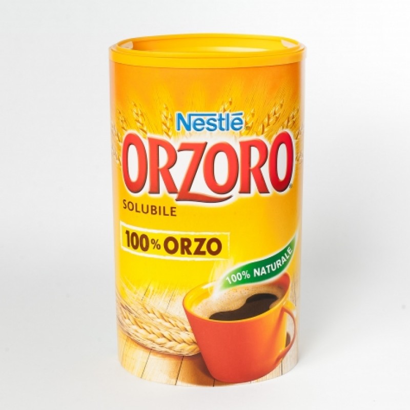 Кавовий напій Nestle Orzoro solubile 200г