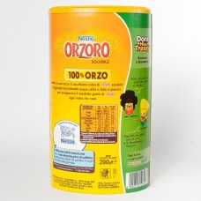 Кавовий напій Nestle Orzoro solubile 200г