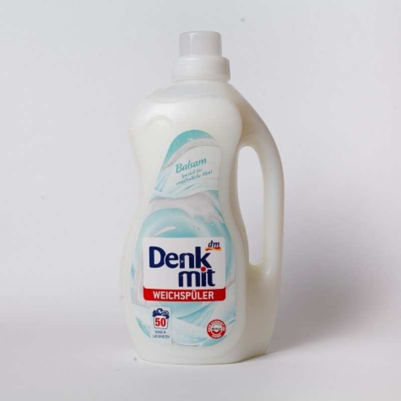 Кондицiонер для прання DenkMit balsam 1,5л на 50прань