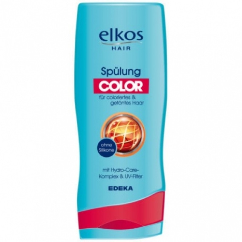 Кондицiонер Elkos color для фарбованного волосся 300мл