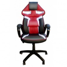 Diablo X-Gamer чорно-біло-червоне крісло геймера!