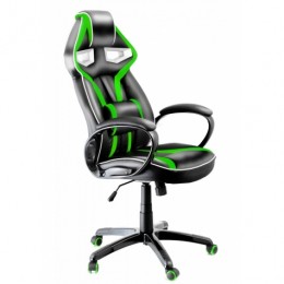 Diablo X-Gamer чорно-зелене крісло геймера!