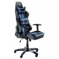 Diablo X-One чорно-синє крісло геймера!