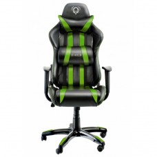 Diablo X-One чорно-зелене крісло геймера