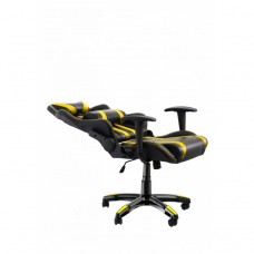 Diablo X-One чорно-жовте крісло геймера!