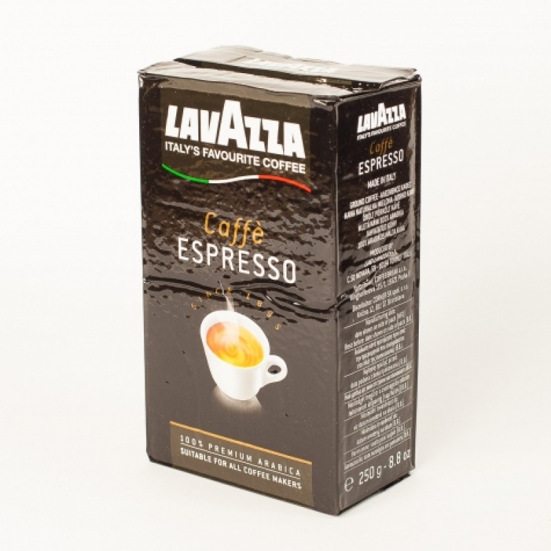 Кава в зернах Lavazza Cafe Espresso 250г
