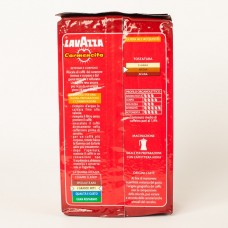 Кава мелена Lavazza Carmencita 250г