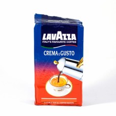 Кава мелена Lavazza Сrema e Gusto 250г