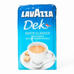 Lavazza Dek gusto classico без кофеiну 250г