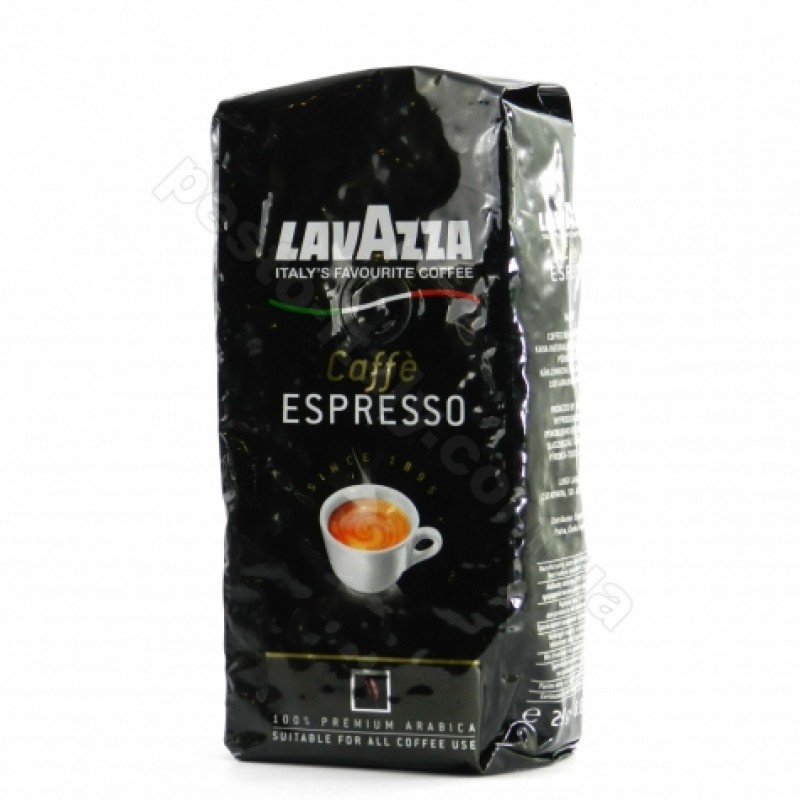 Кава в зернах Lavazza Espresso 250г