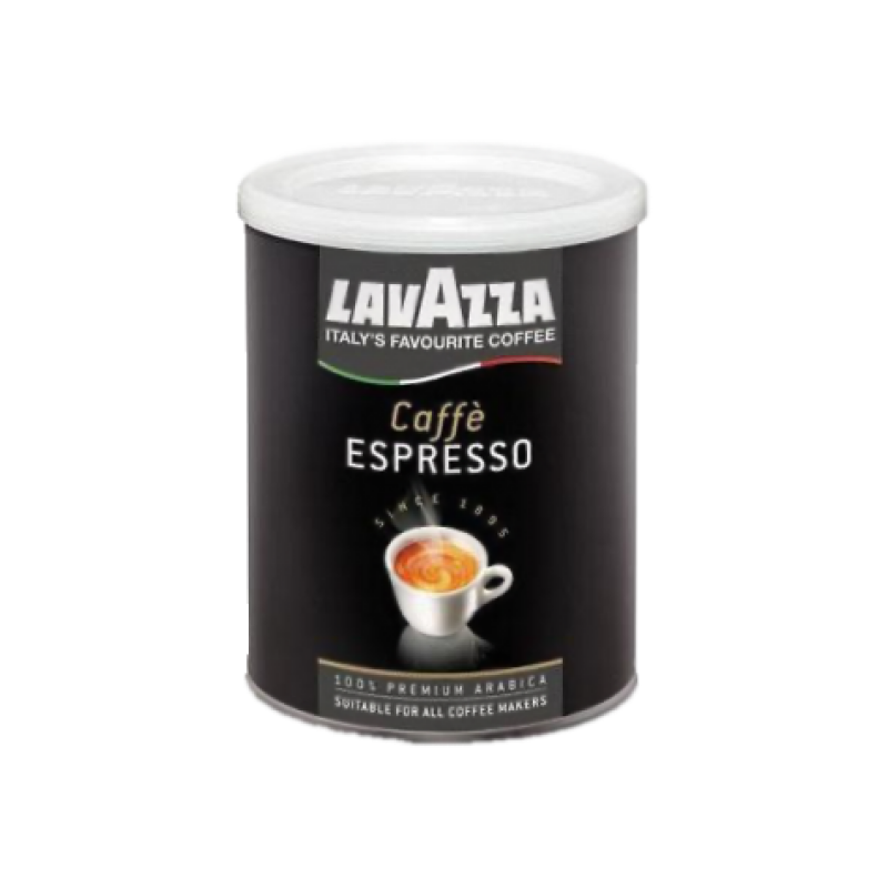 Кава мелена Lavazza Espresso 250г ж\б