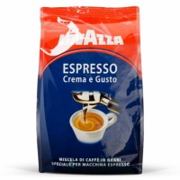 Кава в зернах Lavazza Espresso Crema E Gusto 1 кг,