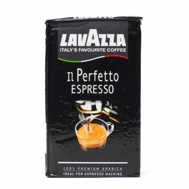 Кава мелена Lavazza Il Perfetto Espresso 250г