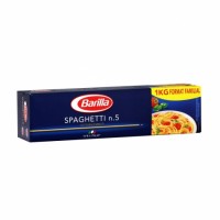 Макарони Barilla Spaghetti n5 спагетті 1кг