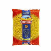 Макарони Divella n69 spaghetti tagliati 500г