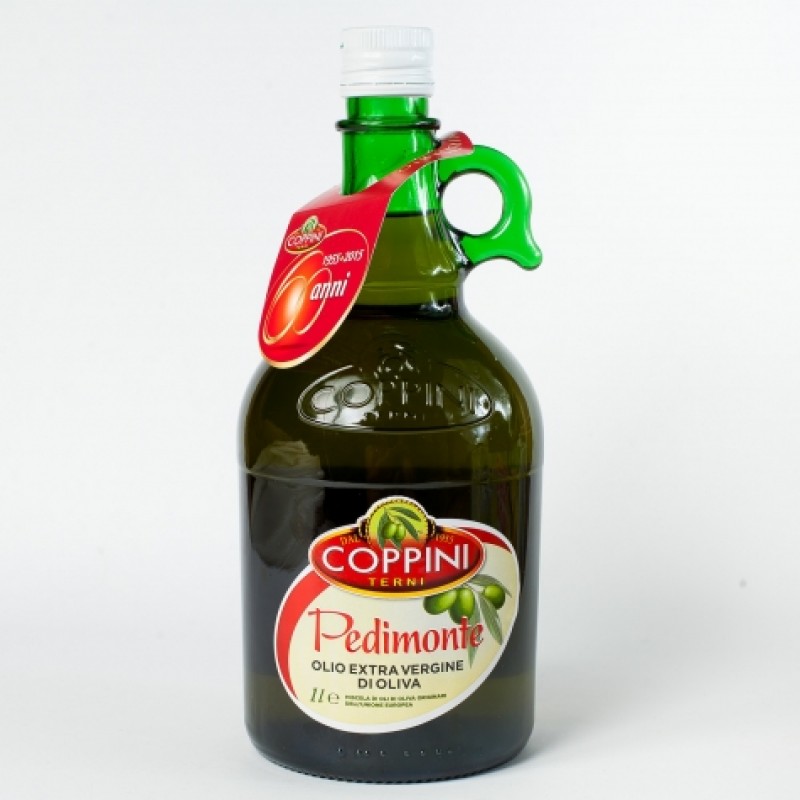 Оливкова олія Coppini Pedimonte 1л