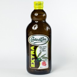 Оливкова олія Costa d'Oro Extra 1л